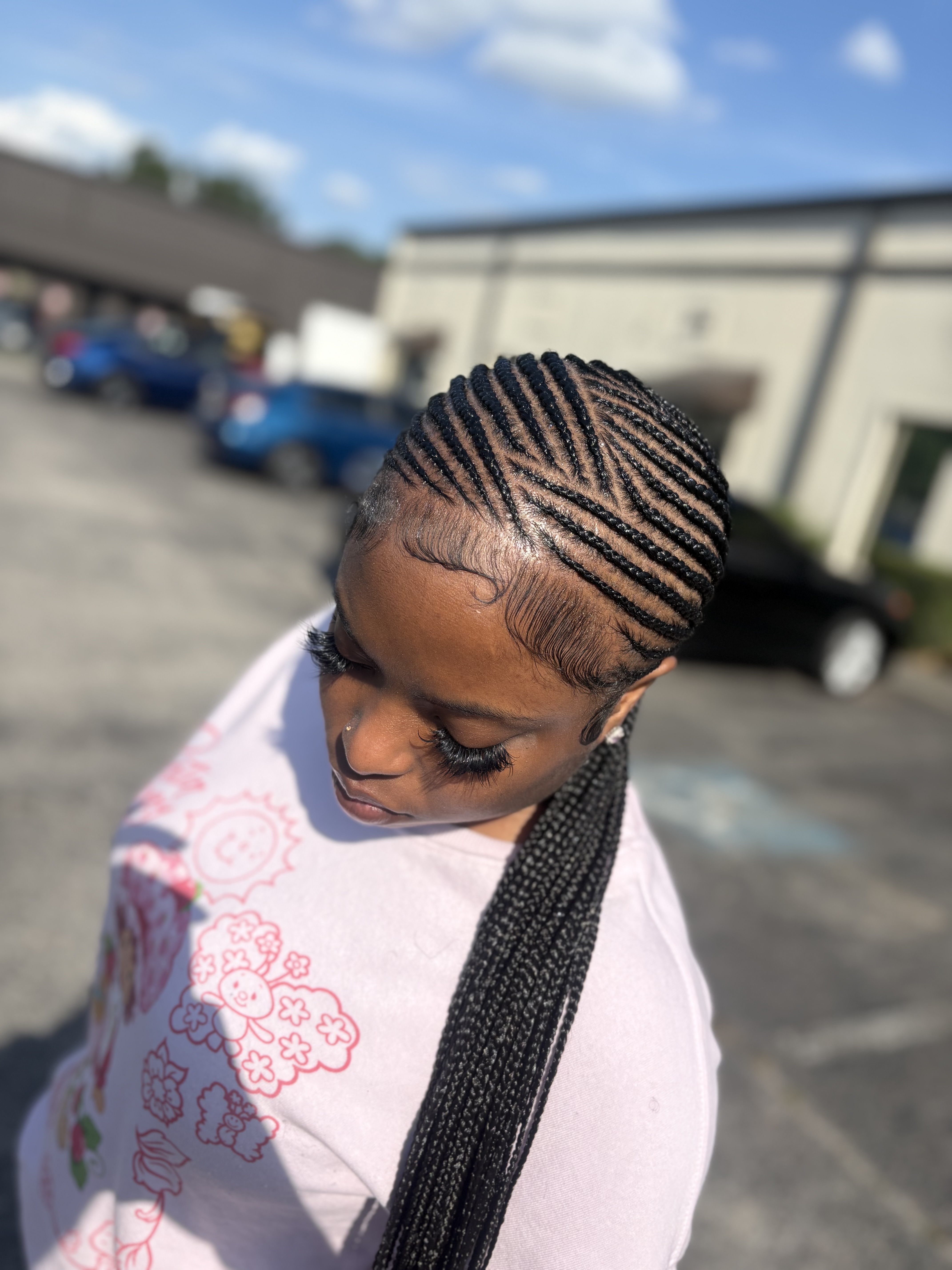 GENNI Braids at Da Braid Bully in Martinez, GA