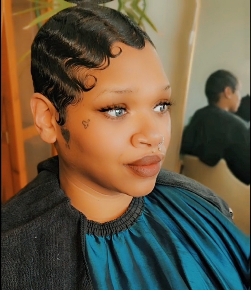FINGER WAVES