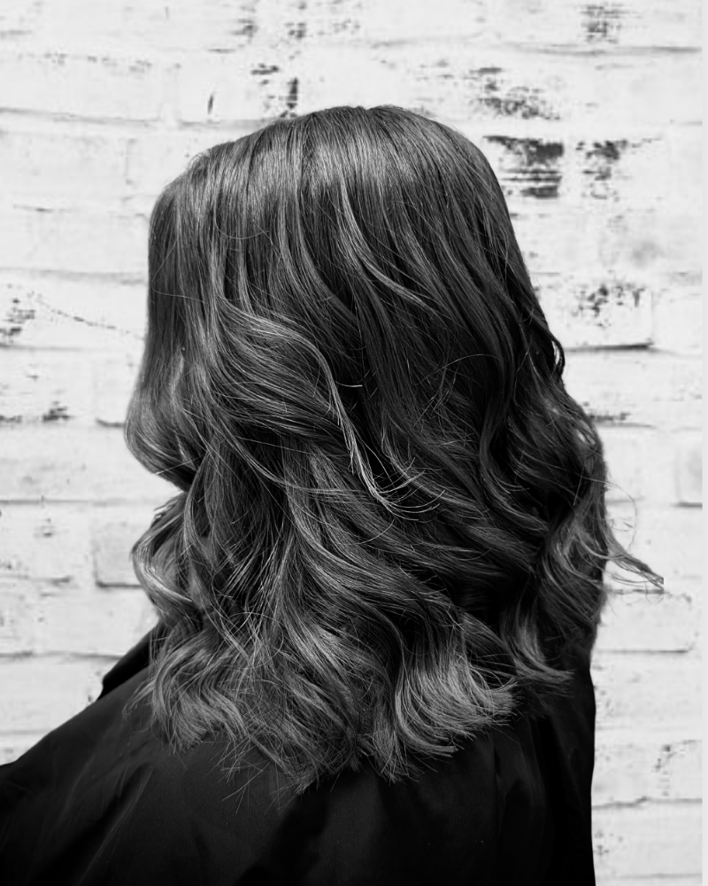 Haircut (Collar Bone & Longer)