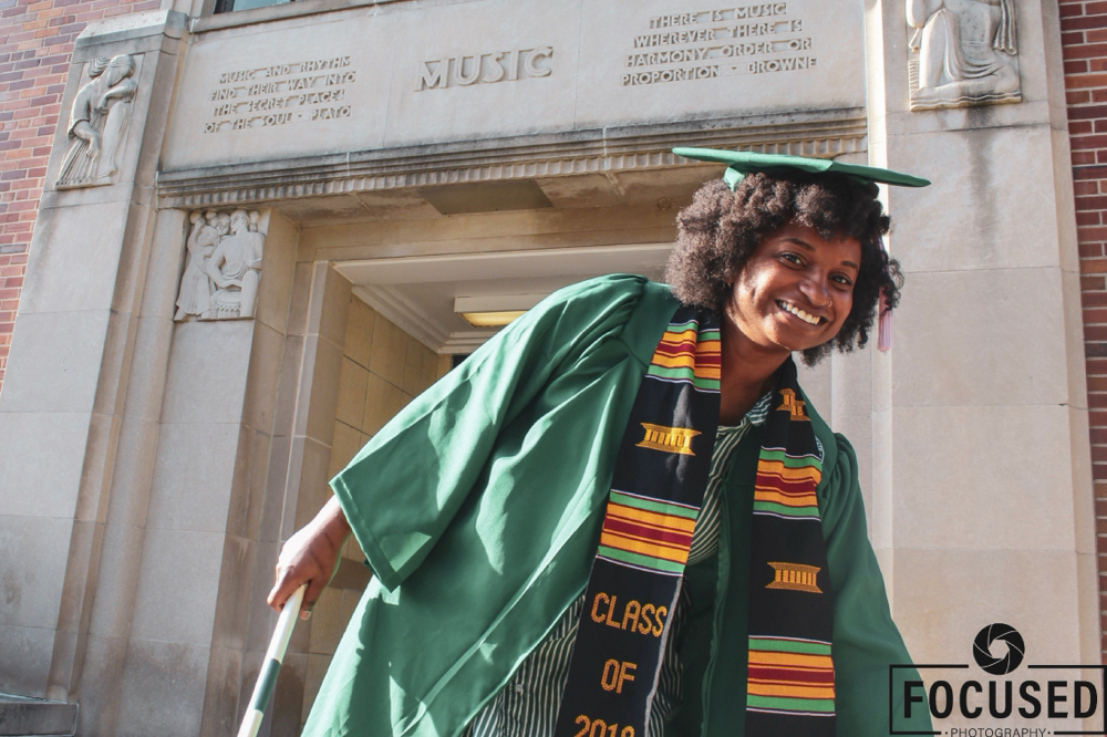 Graduation Shoot