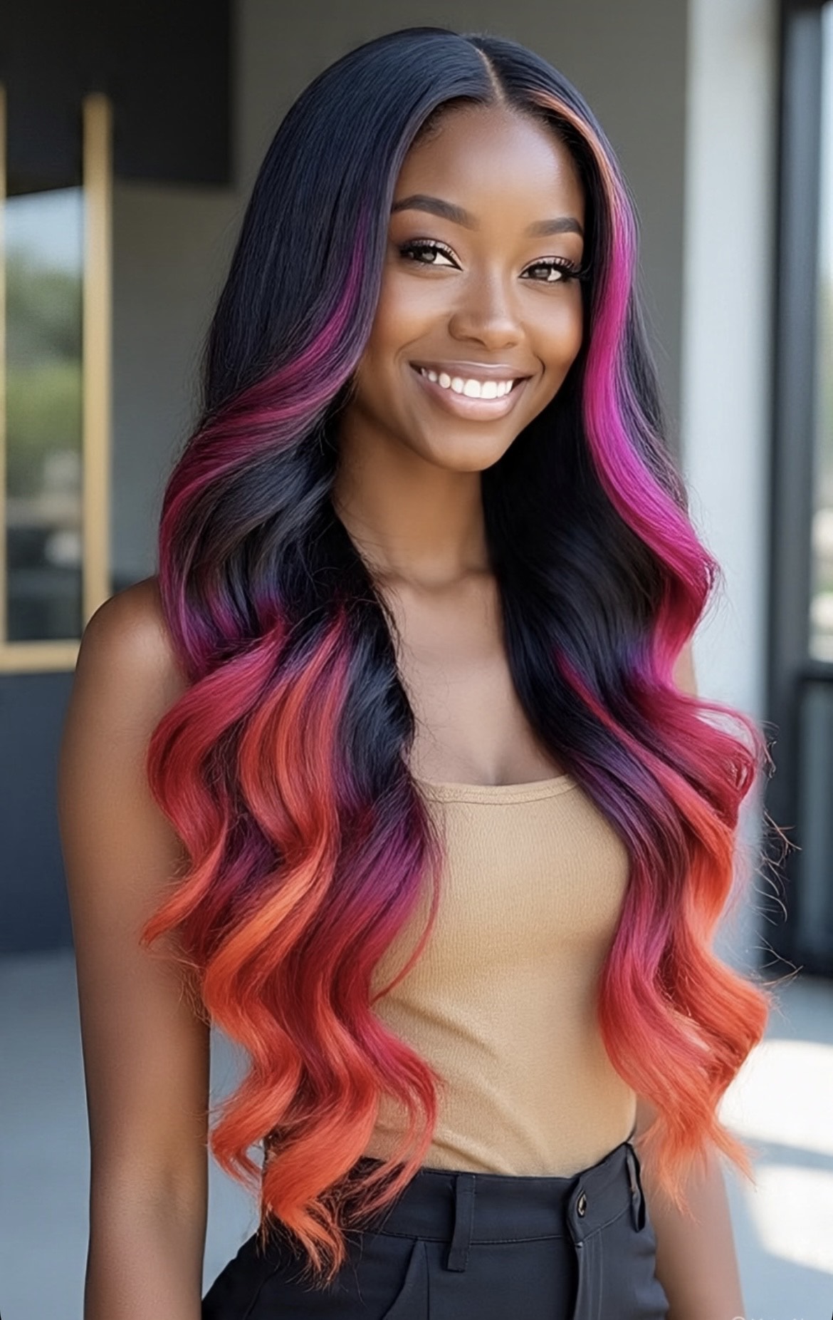 Hair Color - Full Head Lightener