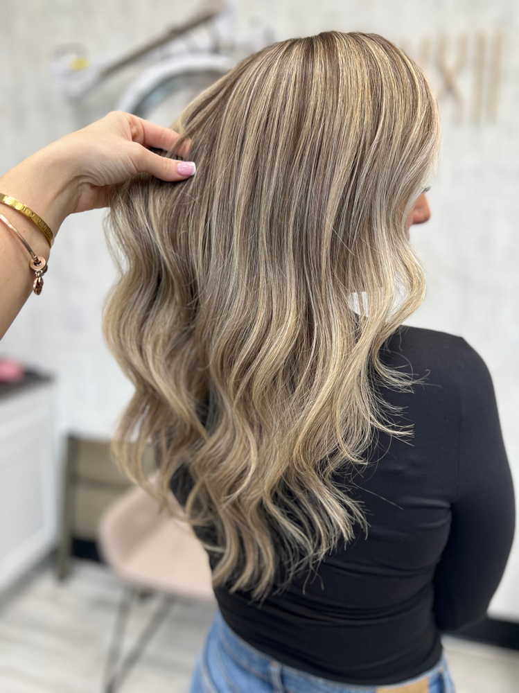 FULL HIGHLIGHT (JR STYLIST)