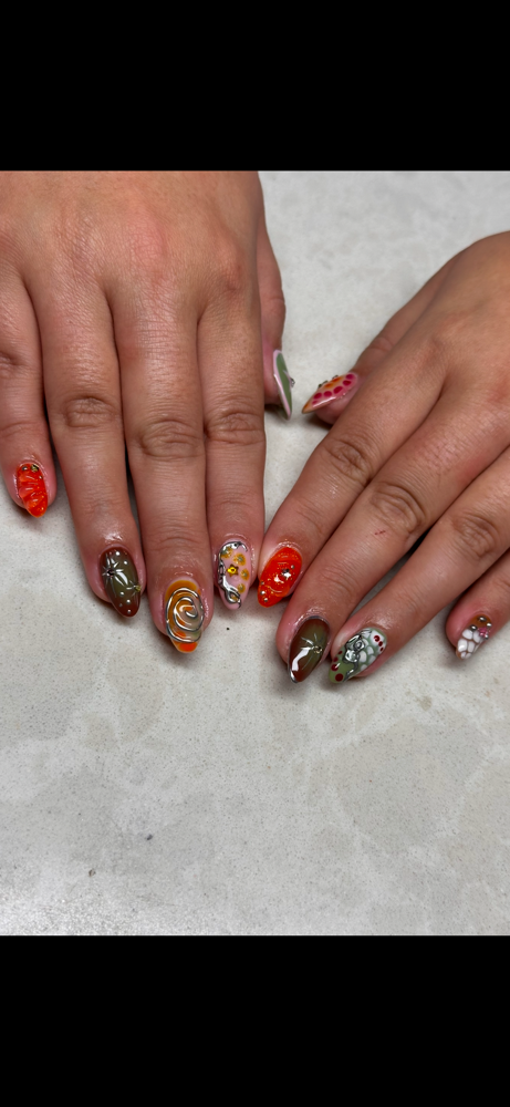 Level 2 Nail Art