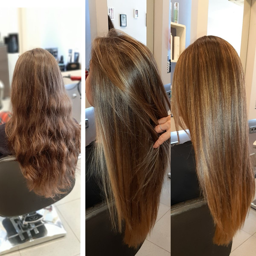 Brazilian Blow-out