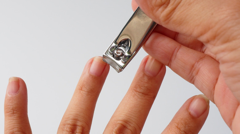 Cut Down Fingers