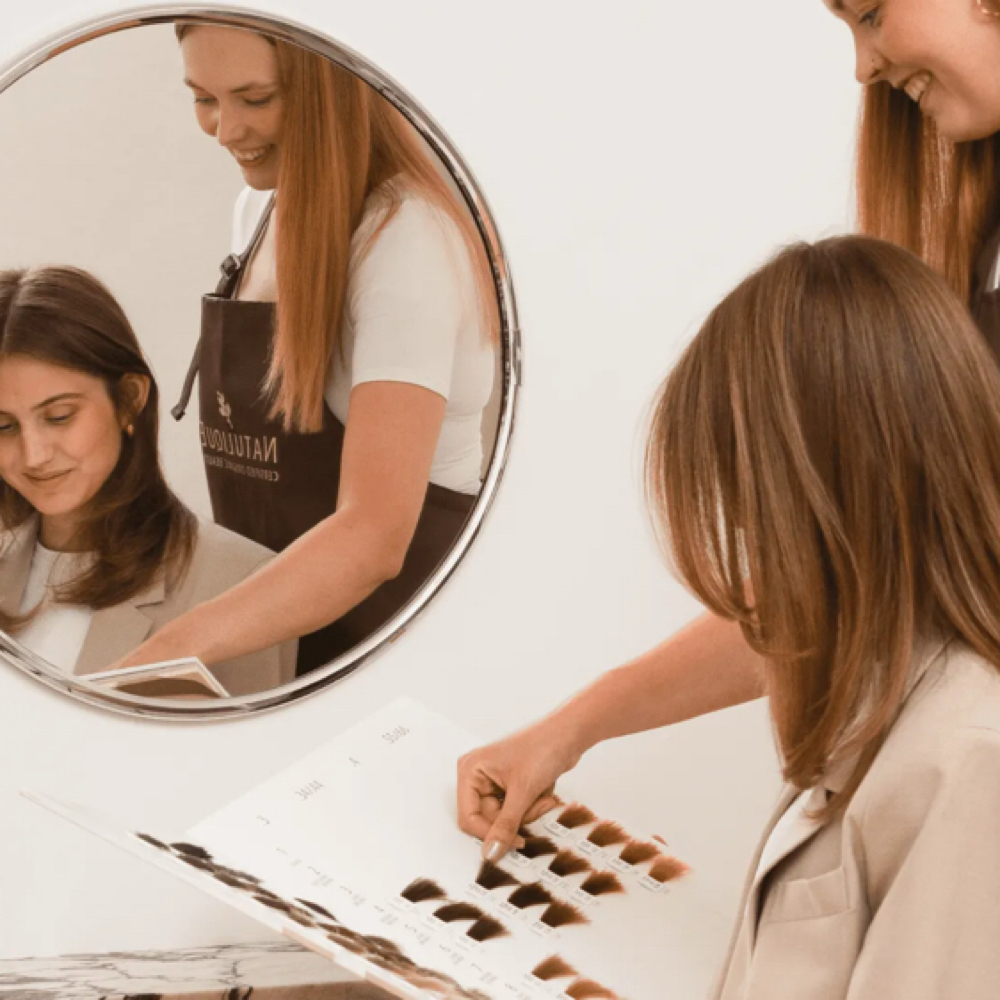 🗣️ Consultation at J.Elizabeth Salon in Webster, NY