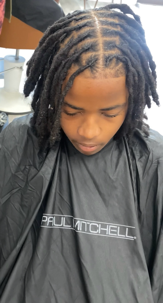 Loc Re-twist