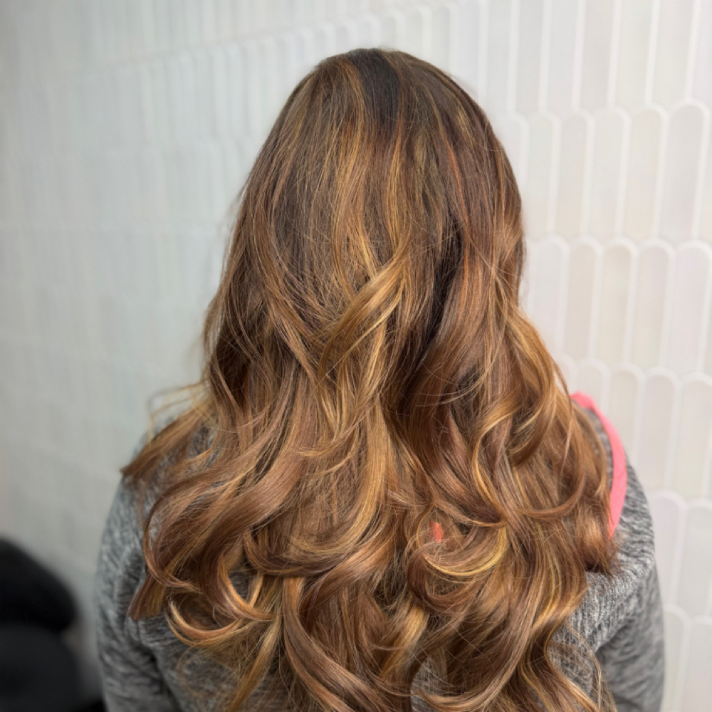 Balayage at Ronnie Coon in Depew, NY