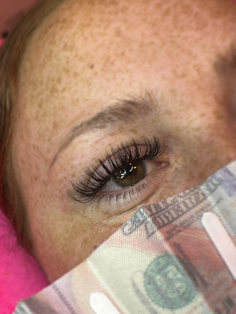 Wet Set 3 Week Fill at Made You Blush LLC in McClellandtown, PA