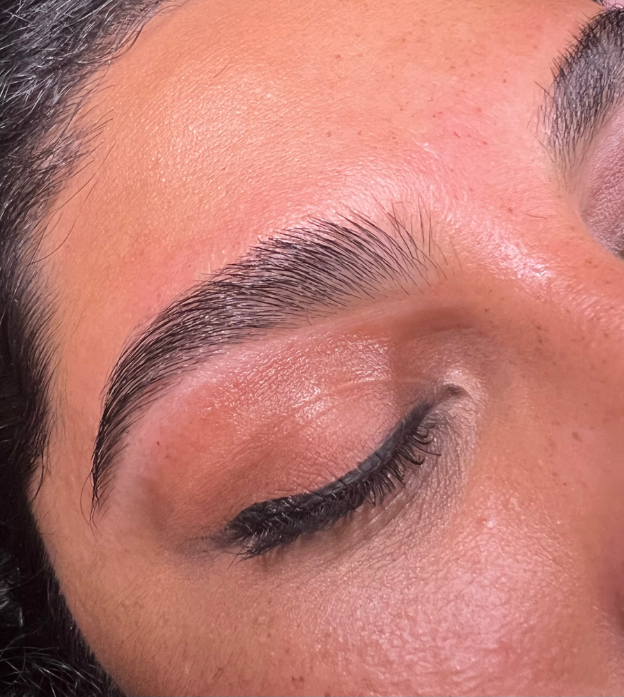 Brow Shaping