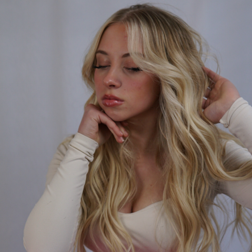 Partial Highlight- With Samantha at Crystal McCarty Hair Studio in Altoona, PA