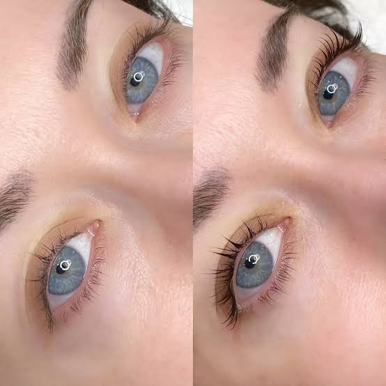 Lash Tint at Southern Bay Bliss Salon in Red Bay, AL