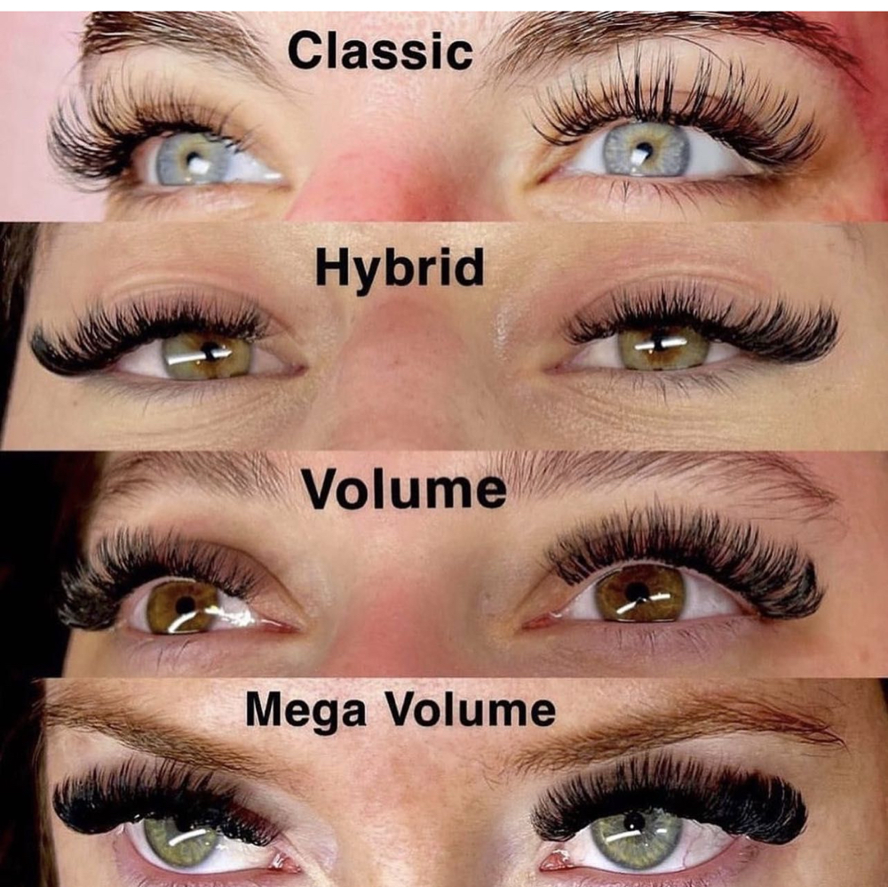 Volume Lashes