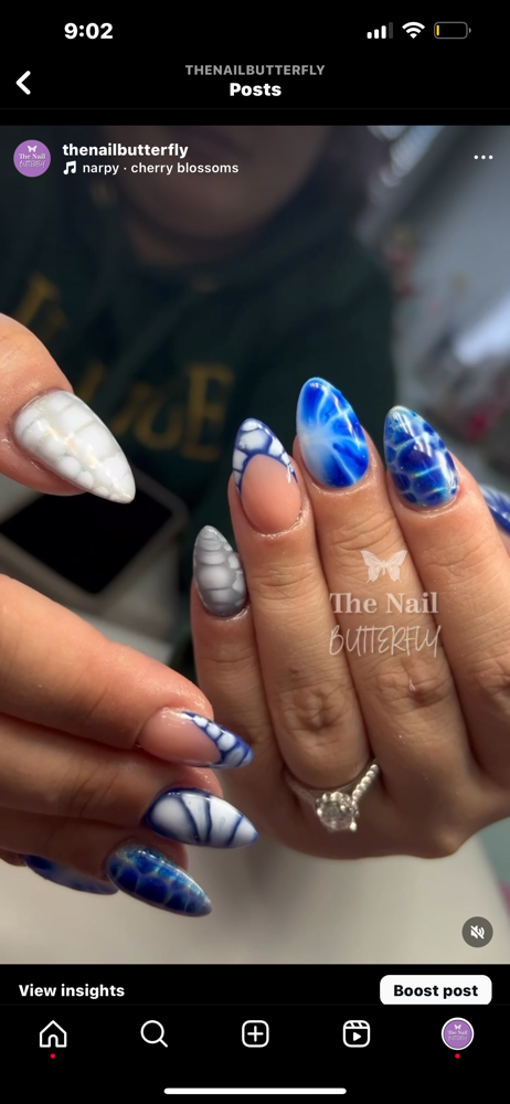 Acrylic - Fill