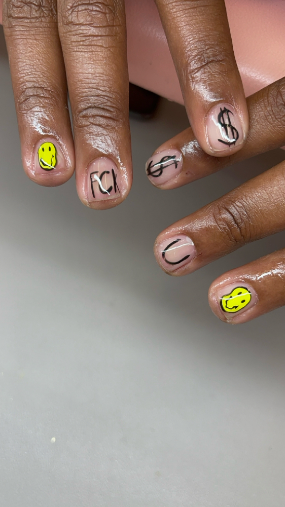 Gel Manicure