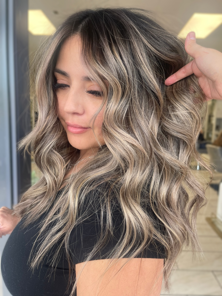 Hair Cut + Style