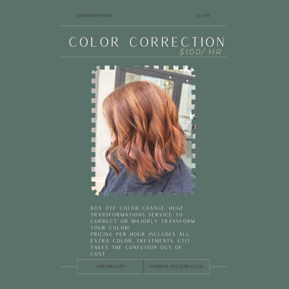 Color Correction