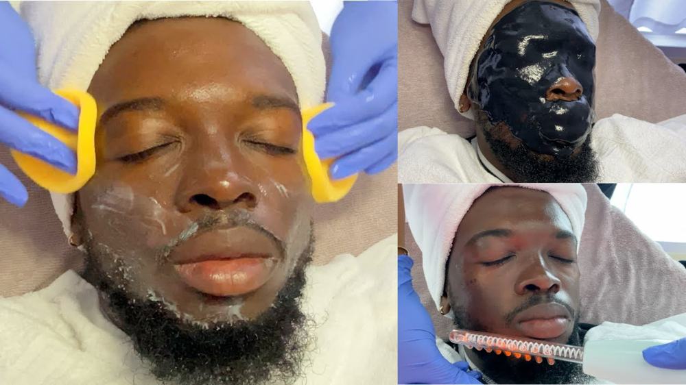 Beard Facial