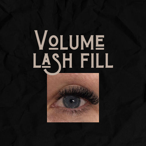 Volume Lash Fill