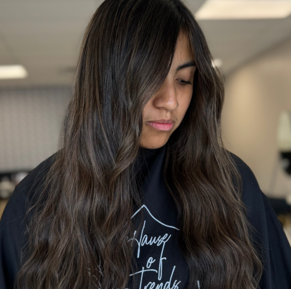 Lived In Blonding at ALONDRAXHAIR in Salem, OR