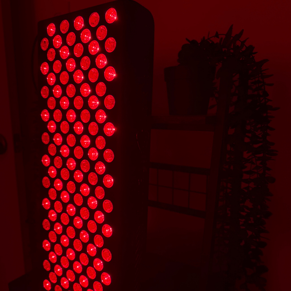 Targeted Red Light Therapy at Spotted Cow Wellness in West Branch, MI