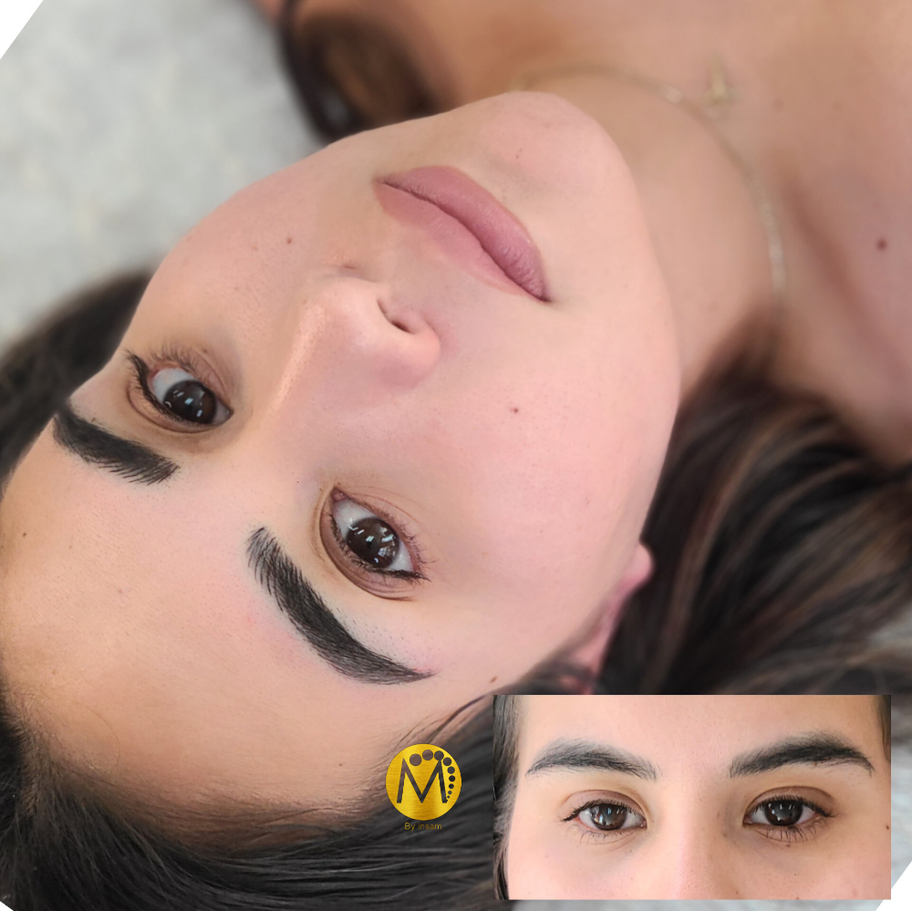 Microshading at Mussa Beauty by Insam in Phoenix, AZ