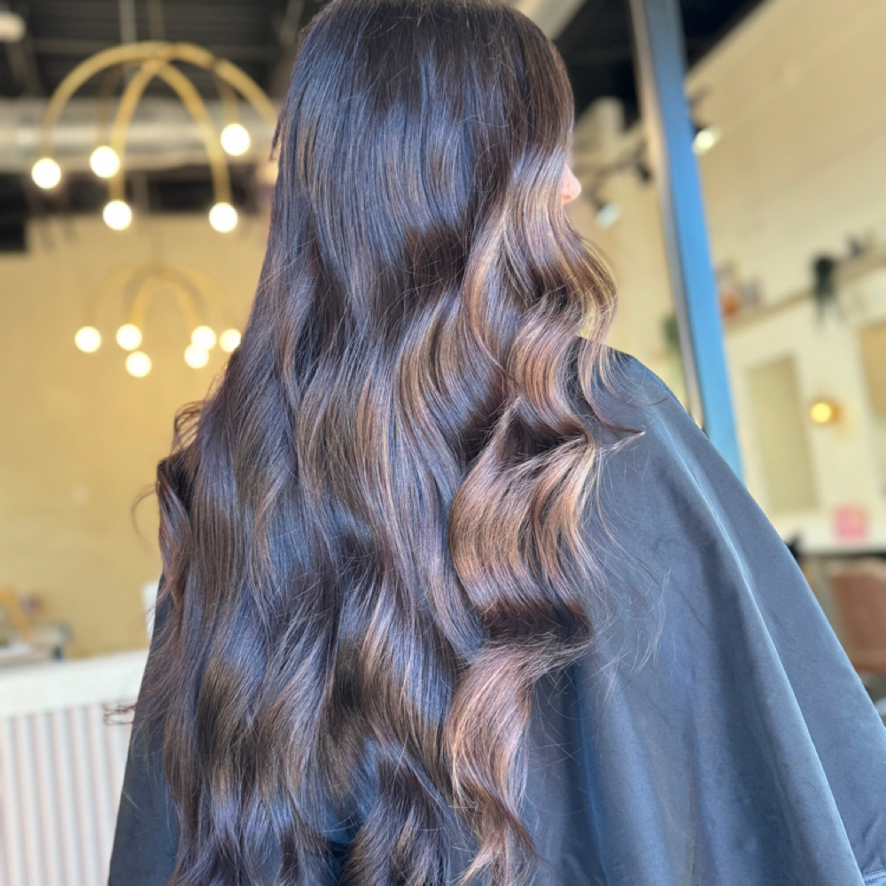 All Over Color at Stephany Downey in Granbury, TX