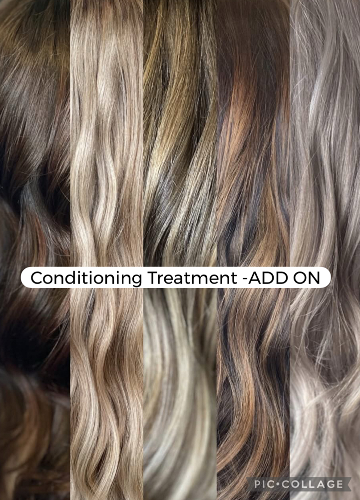 Conditioning Treatment - ADD ON