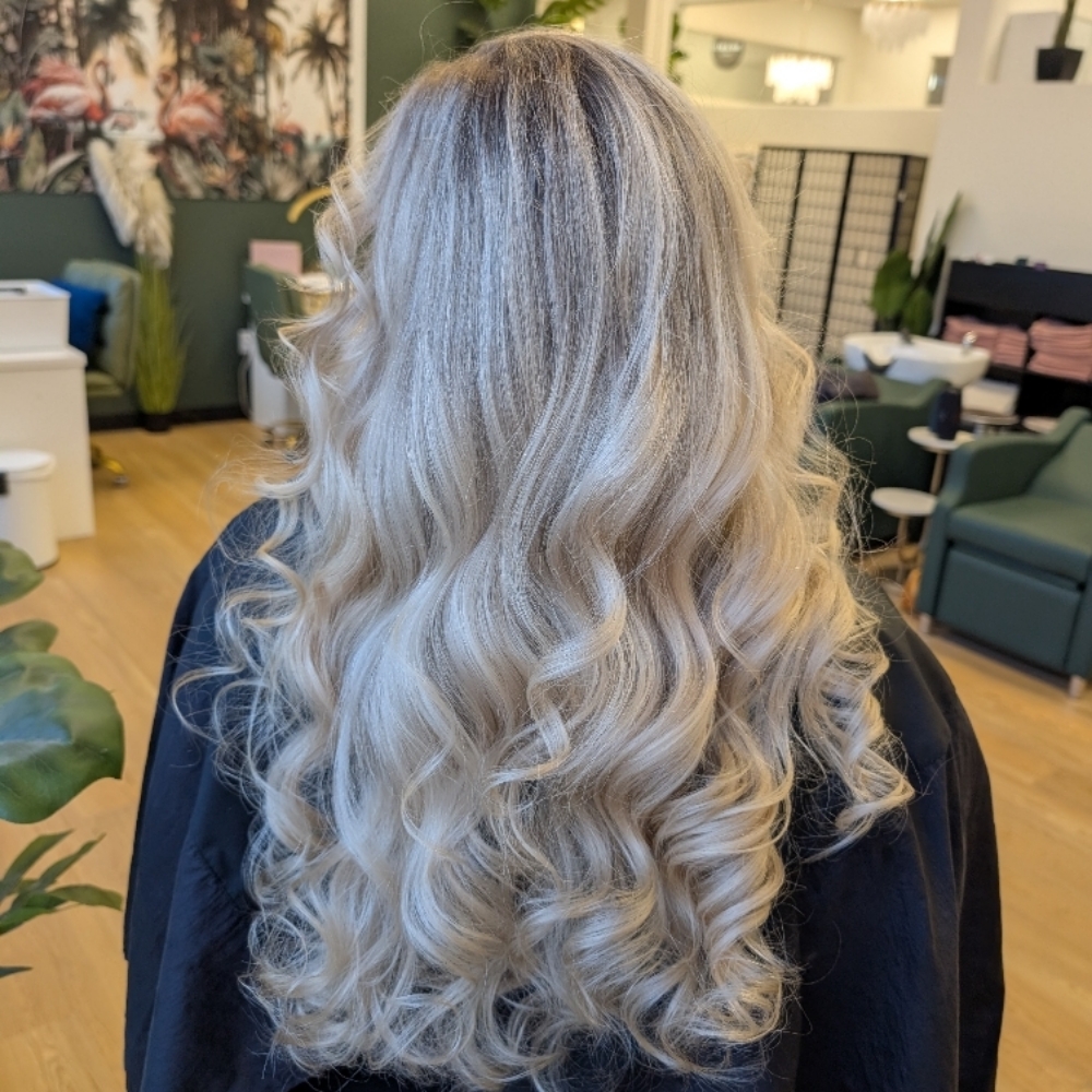 Full Highlight or Maximum Blonding at Neon Republic Salon in Salem, OR