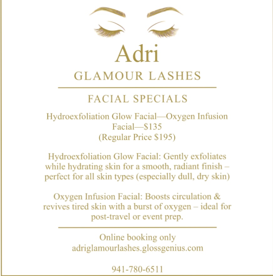 Oxigen Infusion Facial.