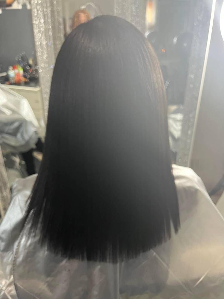 Shampoo/ One Length Trim