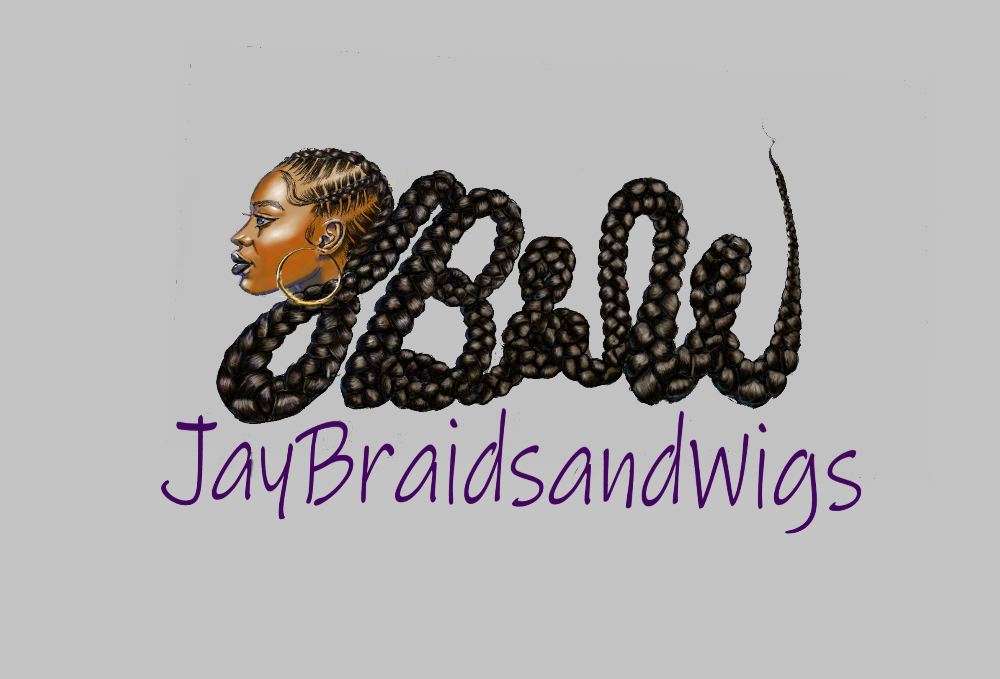 Bantu Knots Out at Jaybraidsandwigs in Baytown, TX