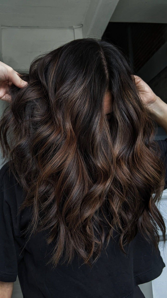 All Over One Color at Hair By KatiP in Abingdon, VA
