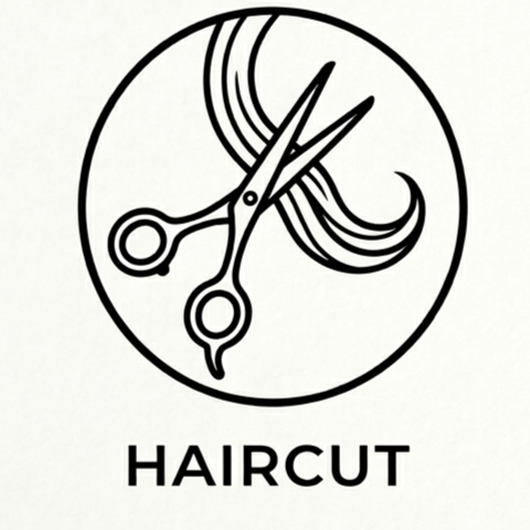 Men's Haircut by Janine at Salon Aguayo in Pasadena, CA