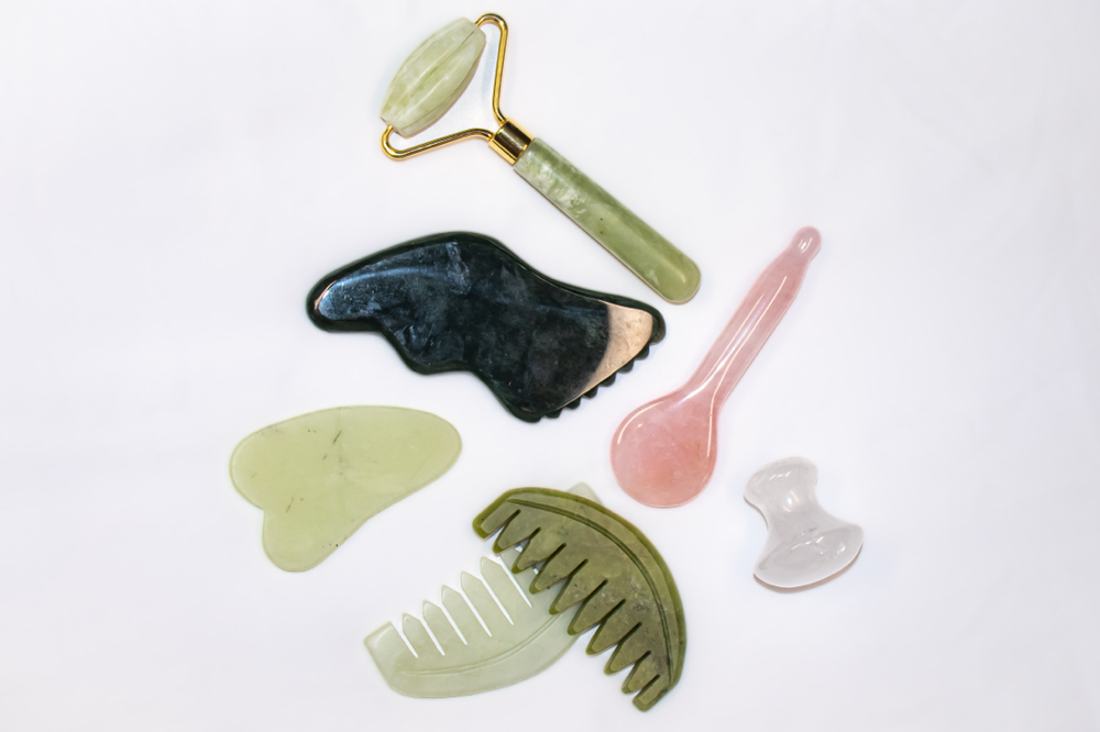 Gua Sha Lymphatic Draingage Facial