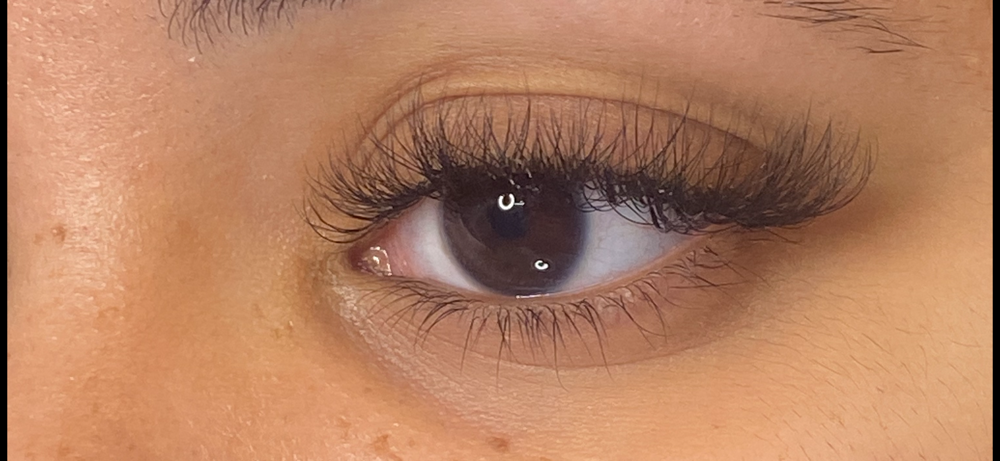 natural look Full Set ( Fill )