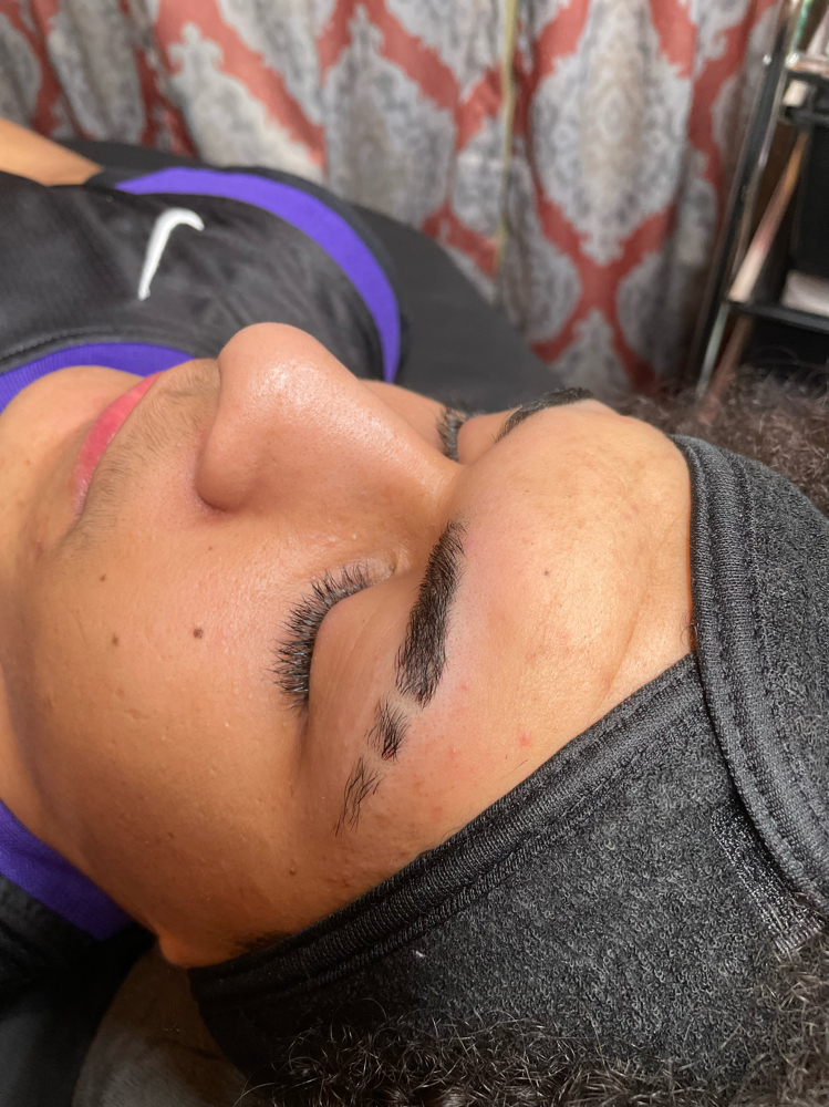Eyebrow Wax