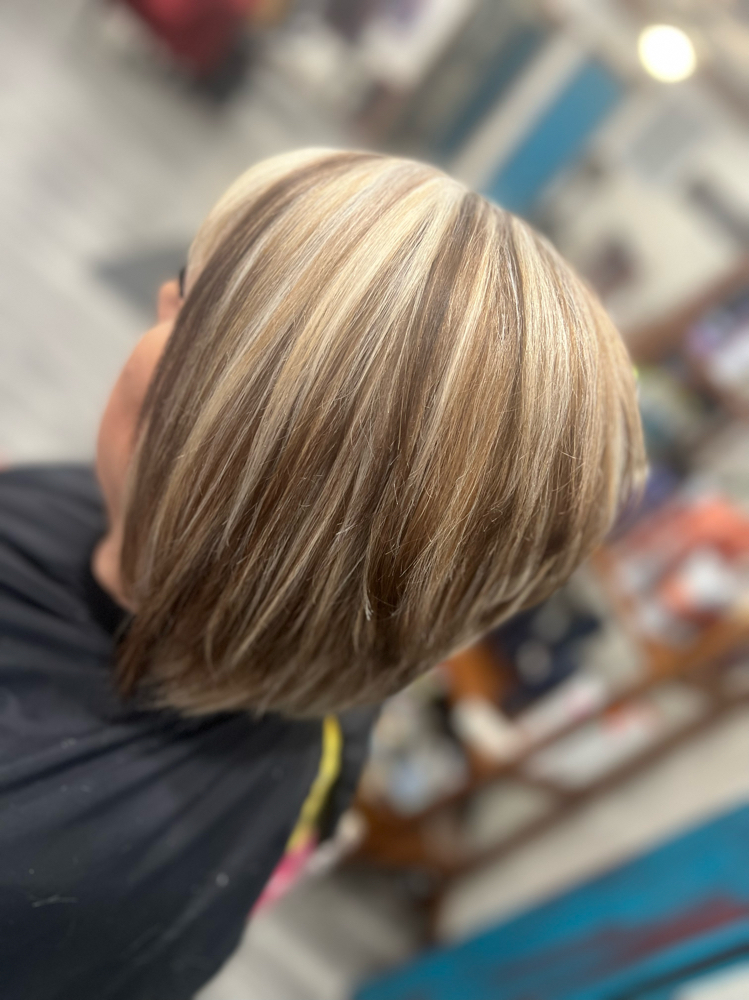 Womens Dry Cut at All Prissyd Up Salon in Atoka, OK