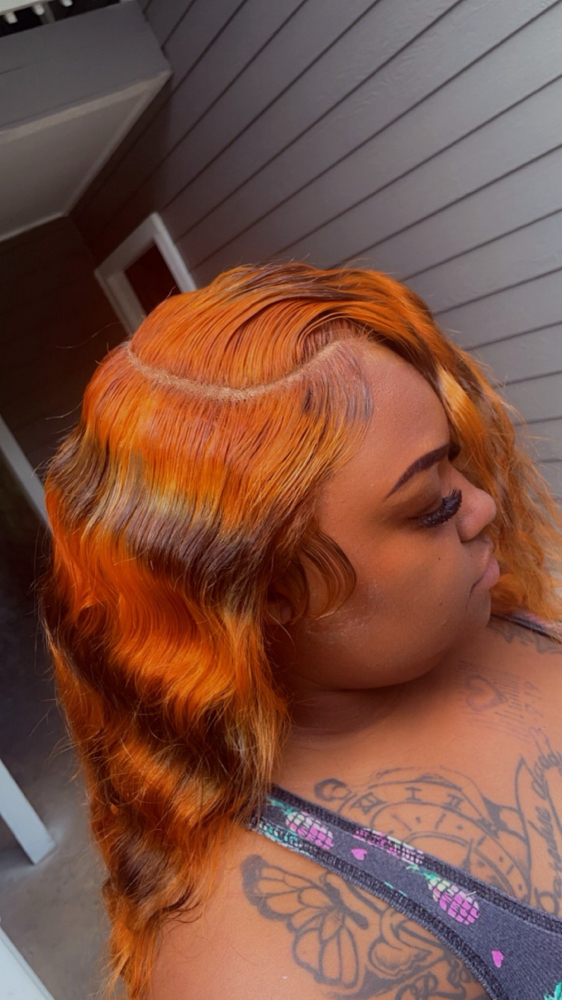 Color Full (613) at Glow Up in Millington, TN