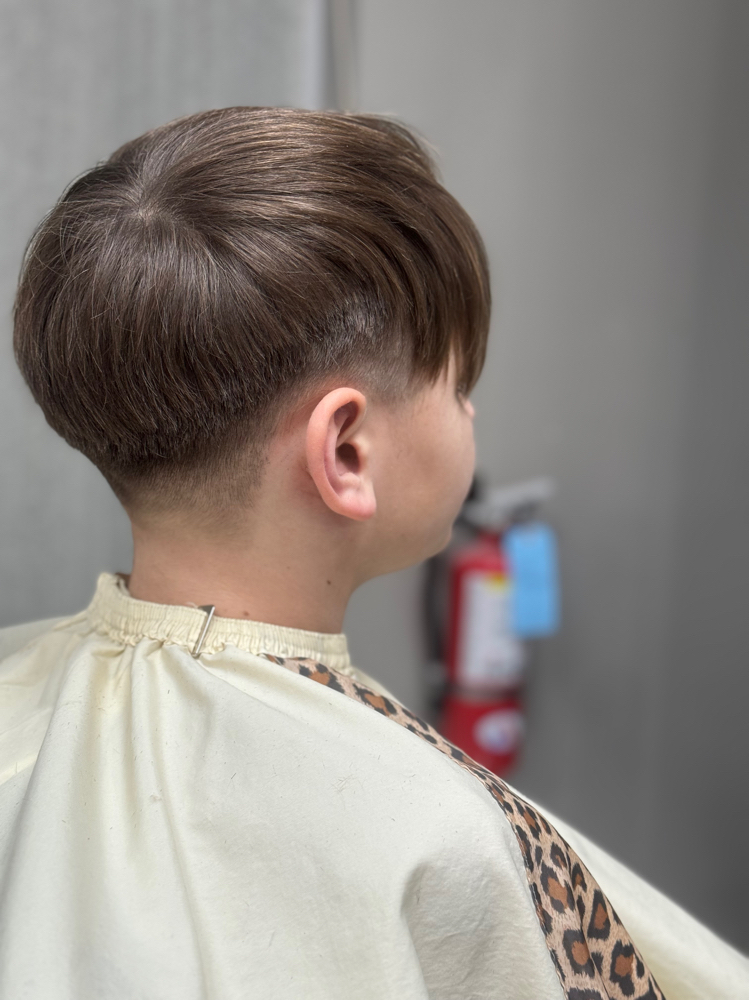Kids Cut 6 - 10 Years Old