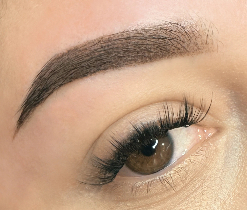 Ombrè Brows