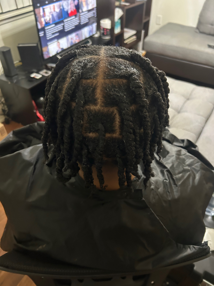 Natural Twists