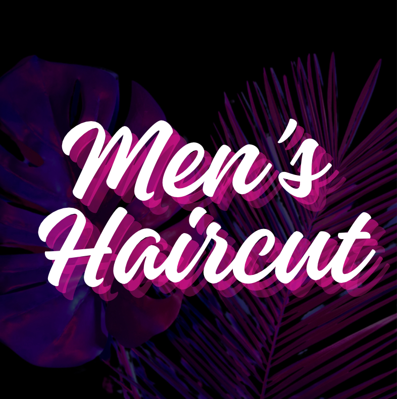Men's Haircut