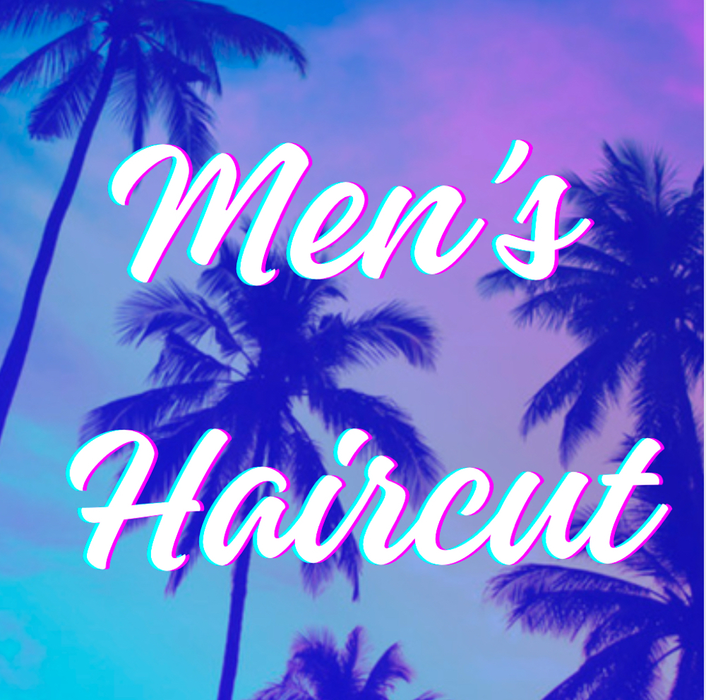 Men's Haircut