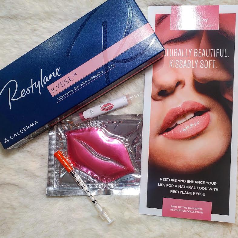 Restylane Lip Filler 1 mL