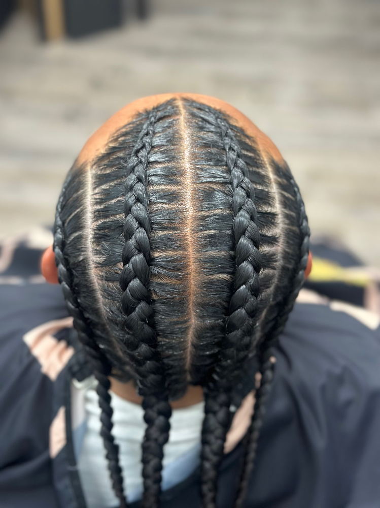 Braids Only