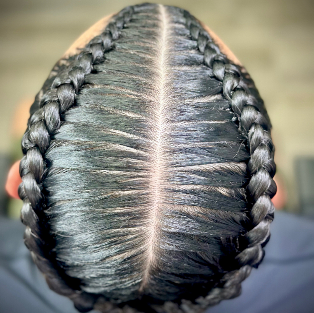 Braids Only at Astasia Jade Studio in Phoenix, AZ