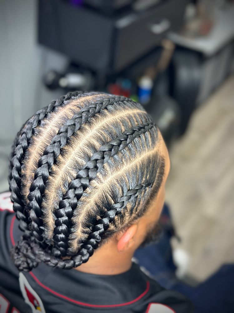 Braids Only