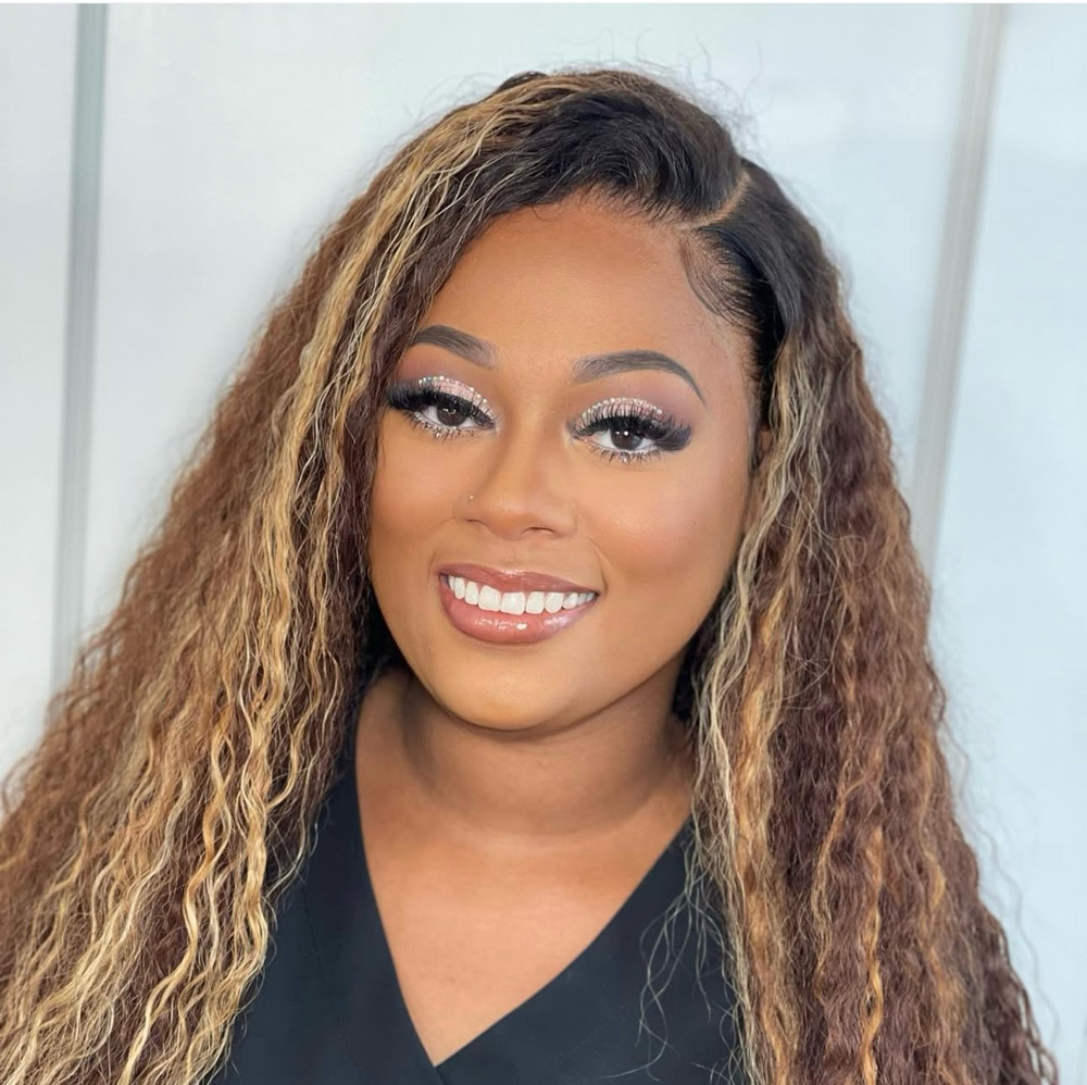 ALL GLAM GIRL at Georgia Glam By Moritza in Tifton, GA