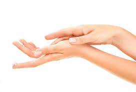 Hand wax